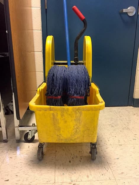 Baureinigung im Kanton Vaud - professionelles Artikelbild zu Reinigungsarbeiten