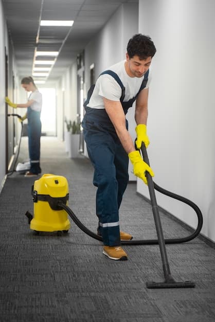 Baureinigung in Ittigen - professionelles Artikelbild zu Reinigungsarbeiten