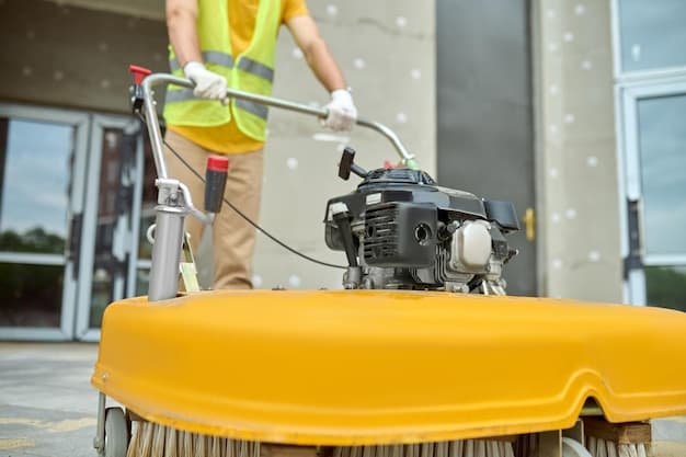 Baureinigung in Langenthal - professionelles Artikelbild zu Reinigungsarbeiten