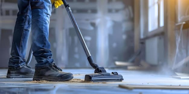 Baureinigung im Kanton Graubünden - professionelles Artikelbild zu Reinigungsarbeiten
