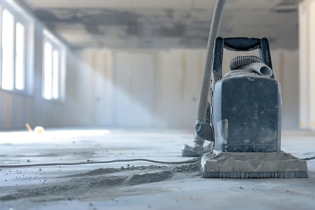 Baureinigung im Kanton Jura - professionelles Artikelbild zu Reinigungsarbeiten