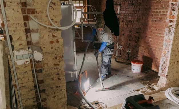 Baureinigung in Zuchwil - professionelles Artikelbild zu Reinigungsarbeiten