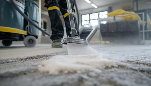 Baureinigung in Bülach - professionelles Artikelbild zu Reinigungsarbeiten