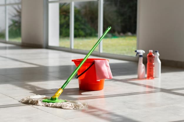 Baureinigung in Dietikon - professionelles Artikelbild zu Reinigungsarbeiten