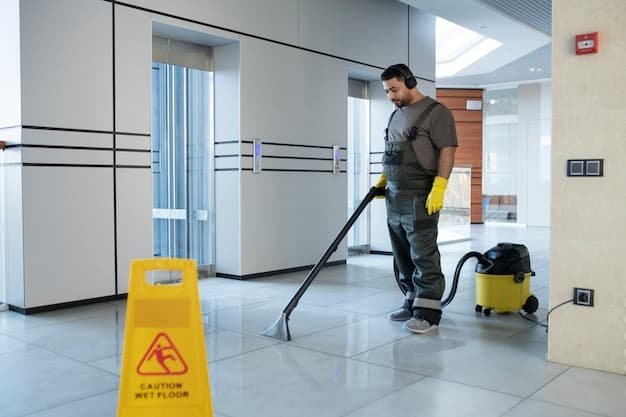 Baureinigung in Wetzikon - professionelles Artikelbild zu Reinigungsarbeiten