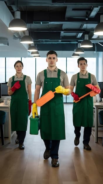 Büroreinigung im Kanton Vaud - professionelles Artikelbild zu Reinigungsarbeiten