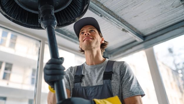 Fensterreinigung in Carouge - professionelles Artikelbild zu Reinigungsarbeiten