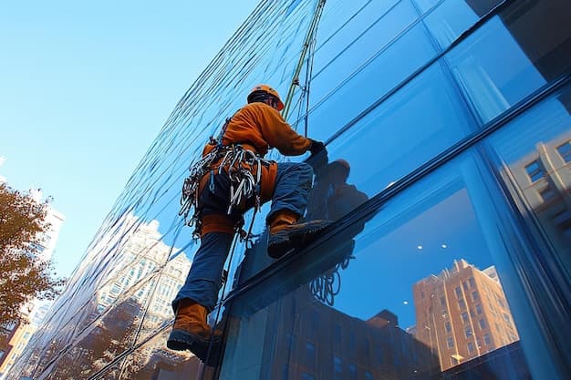 Fensterreinigung im Kanton Neuchâtel - professionelles Artikelbild zu Reinigungsarbeiten