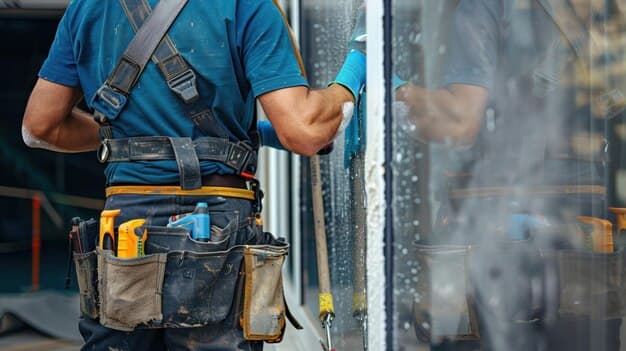 Fensterreinigung im Kanton Thurgau - professionelles Artikelbild zu Reinigungsarbeiten