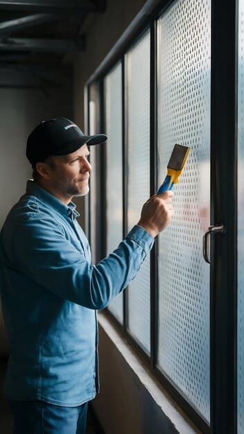 Fensterreinigung in Schlieren - professionelles Artikelbild zu Reinigungsarbeiten