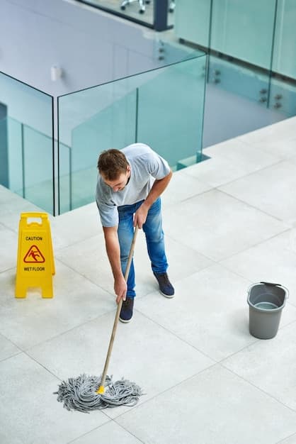 Gebäudereinigung in Riehen - professionelles Artikelbild zu Reinigungsarbeiten