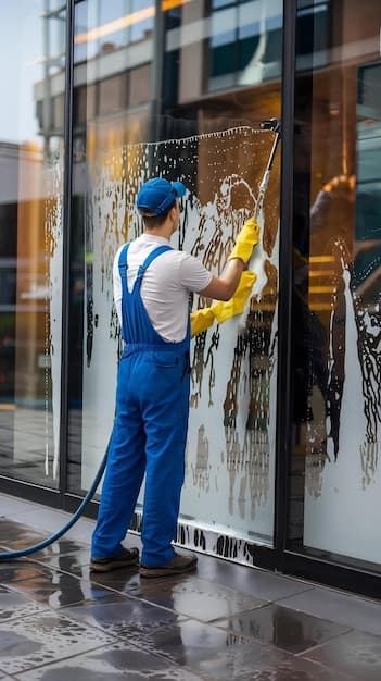 Gebäudereinigung in Ittigen - professionelles Artikelbild zu Reinigungsarbeiten