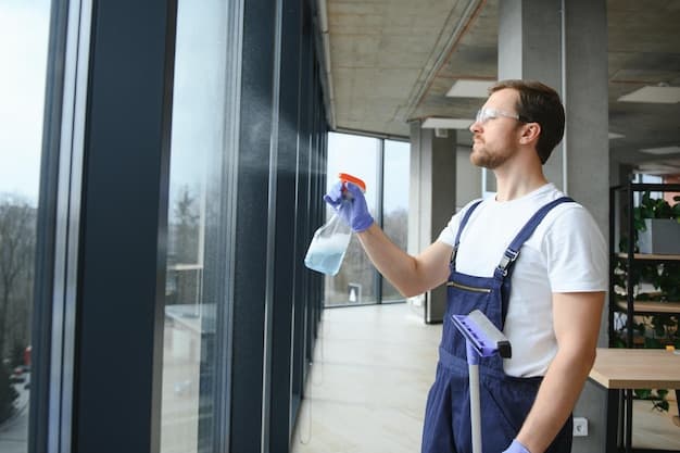 Gebäudereinigung in Ostermundigen - professionelles Artikelbild zu Reinigungsarbeiten