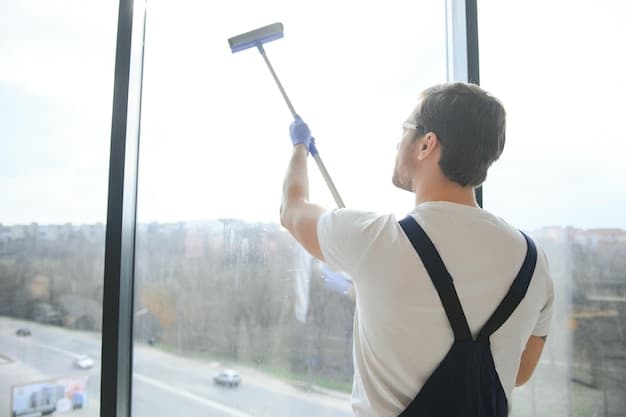 Gebäudereinigung in Spiez - professionelles Artikelbild zu Reinigungsarbeiten