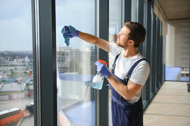 Gebäudereinigung in Plan-les-Ouates - professionelles Artikelbild zu Reinigungsarbeiten