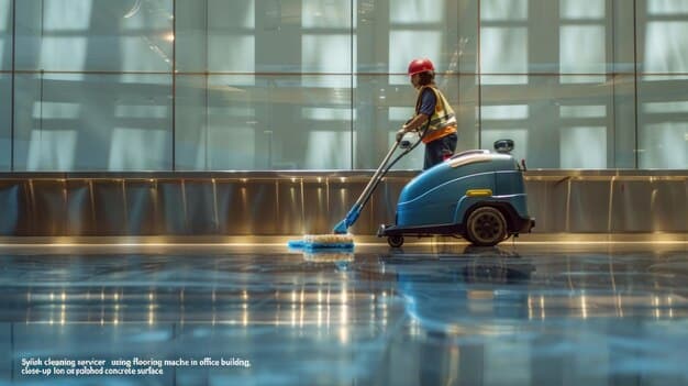 Gebäudereinigung im Kanton Jura - professionelles Artikelbild zu Reinigungsarbeiten