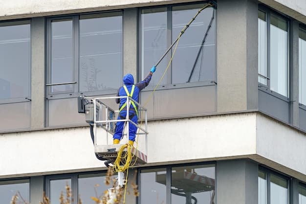 Gebäudereinigung im Kanton Luzern - professionelles Artikelbild zu Reinigungsarbeiten
