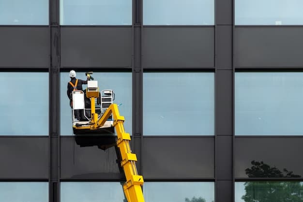 Gebäudereinigung im Kanton Luzern - zweites Artikelbild mit Fokus auf Reinigungssituation vor Ort