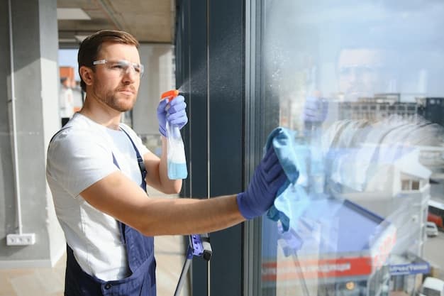 Gebäudereinigung in Horw - professionelles Artikelbild zu Reinigungsarbeiten