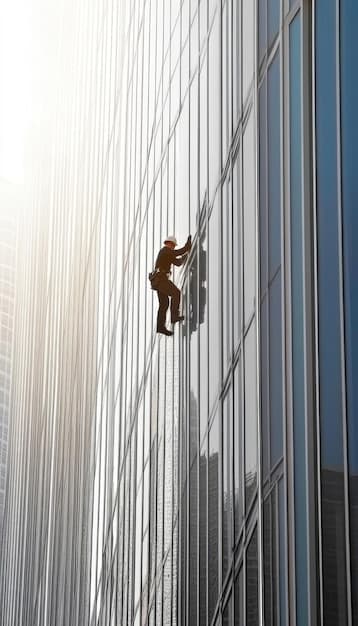 Gebäudereinigung in Root - professionelles Artikelbild zu Reinigungsarbeiten