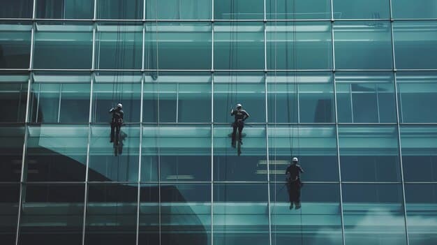 Gebäudereinigung in Neuchâtel - professionelles Artikelbild zu Reinigungsarbeiten