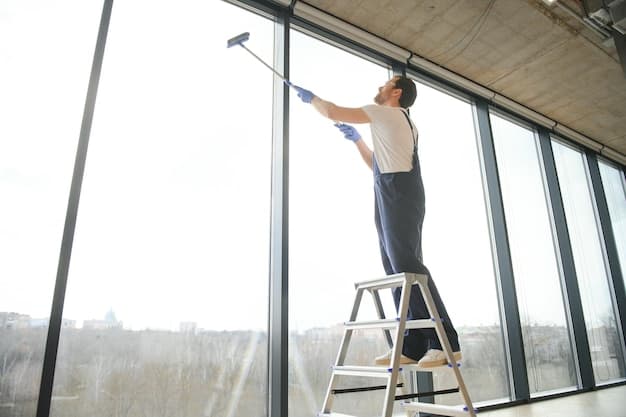 Gebäudereinigung in Montreux - professionelles Artikelbild zu Reinigungsarbeiten