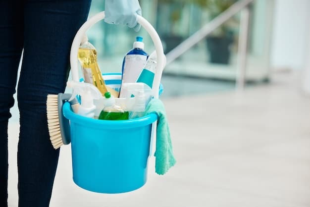 Gebäudereinigung in Adliswil - professionelles Artikelbild zu Reinigungsarbeiten