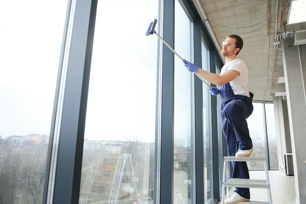Gebäudereinigung in Horgen - professionelles Artikelbild zu Reinigungsarbeiten