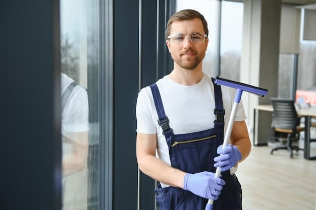 Gebäudereinigung in Regensdorf - professionelles Artikelbild zu Reinigungsarbeiten