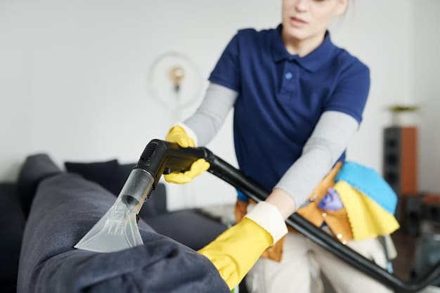 Grundreinigung im Kanton Basel-Stadt - professionelles Artikelbild zu Reinigungsarbeiten