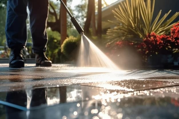Grundreinigung in Carouge - professionelles Artikelbild zu Reinigungsarbeiten