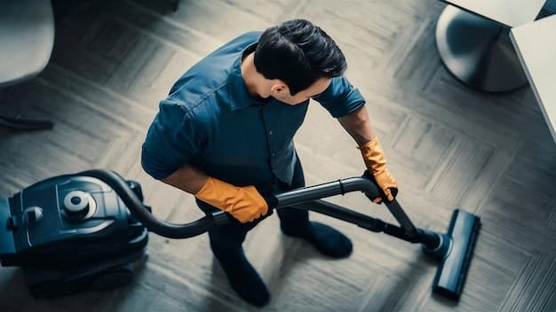 Grundreinigung in Chiasso - professionelles Artikelbild zu Reinigungsarbeiten