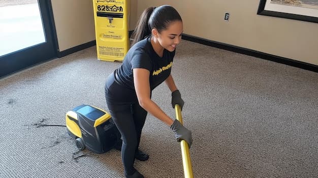 Grundreinigung im Kanton Ticino - professionelles Artikelbild zu Reinigungsarbeiten