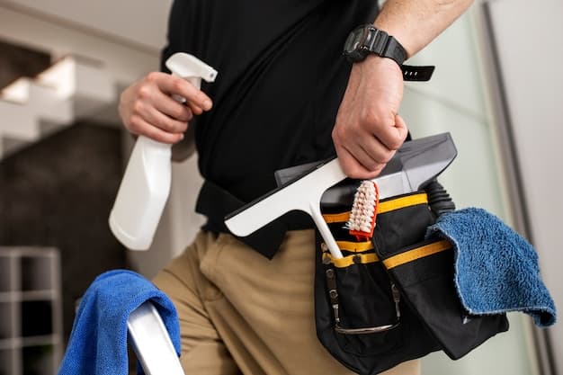 Grundreinigung in Pully - professionelles Artikelbild zu Reinigungsarbeiten