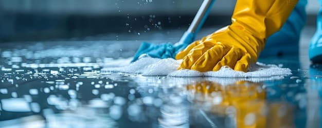 Grundreinigung in Wetzikon - professionelles Artikelbild zu Reinigungsarbeiten