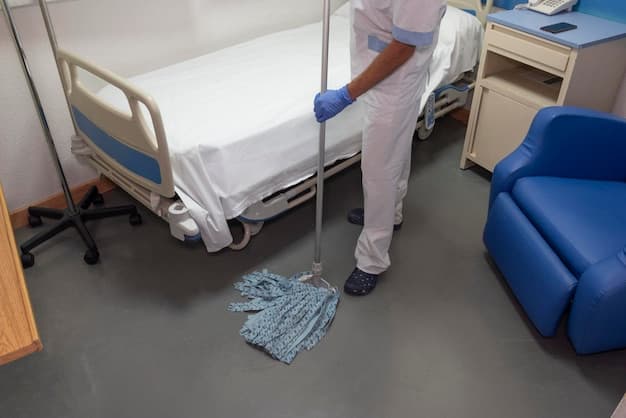 Praxisreinigung im Kanton Basel-Stadt - professionelles Artikelbild zu Reinigungsarbeiten