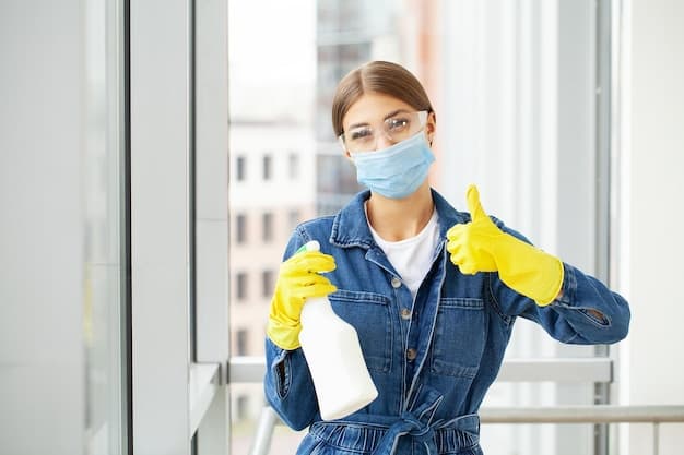 Praxisreinigung in Worb - professionelles Artikelbild zu Reinigungsarbeiten