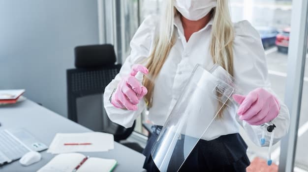 Praxisreinigung im Kanton Luzern - professionelles Artikelbild zu Reinigungsarbeiten