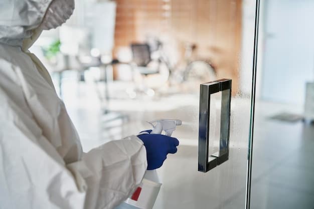 Praxisreinigung in La Chaux-de-Fonds - professionelles Artikelbild zu Reinigungsarbeiten