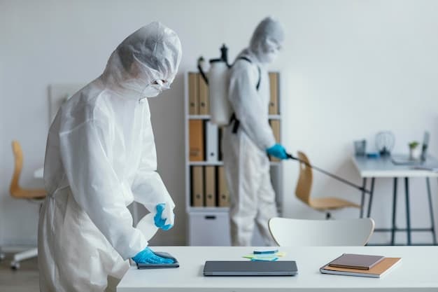Praxisreinigung im Kanton Solothurn - professionelles Artikelbild zu Reinigungsarbeiten