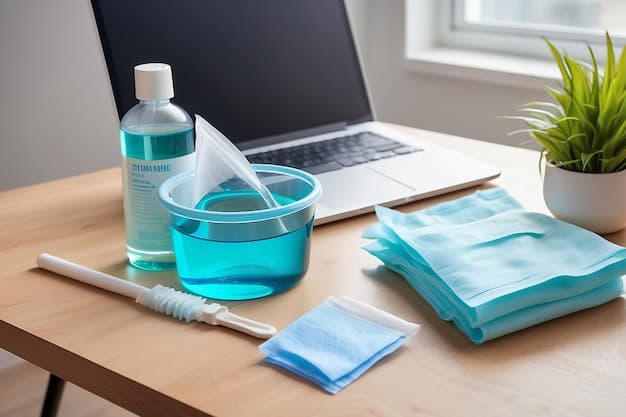 Praxisreinigung in Giubiasco - professionelles Artikelbild zu Reinigungsarbeiten