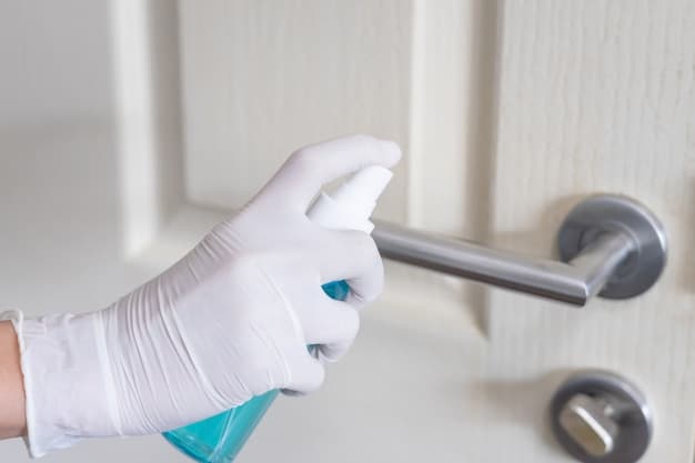 Praxisreinigung in Yverdon-les-Bains - professionelles Artikelbild zu Reinigungsarbeiten