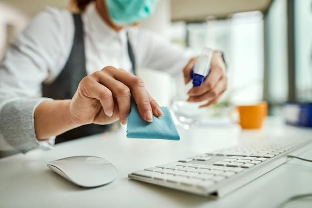 Praxisreinigung in Illnau-Effretikon - professionelles Artikelbild zu Reinigungsarbeiten