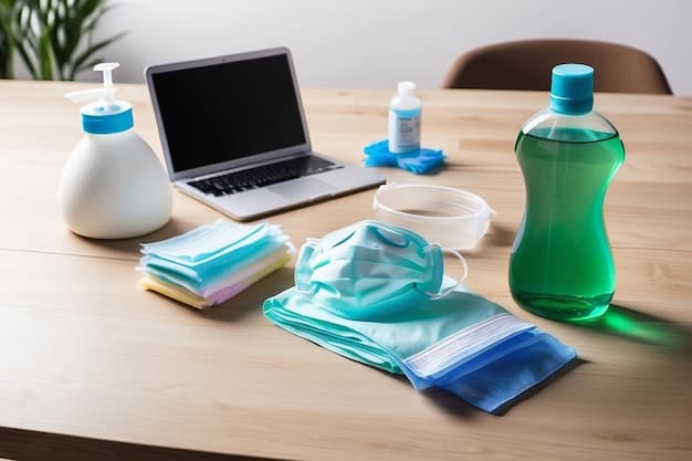 Praxisreinigung in Opfikon - professionelles Artikelbild zu Reinigungsarbeiten