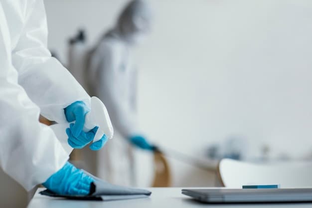 Praxisreinigung in Schlieren - professionelles Artikelbild zu Reinigungsarbeiten