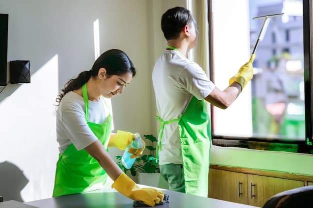 Reinigungsfirma in Marly - professionelles Artikelbild zu Reinigungsarbeiten