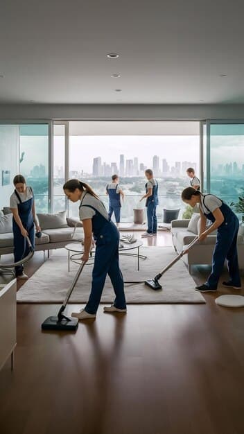 Reinigungsfirma im Kanton Valais - professionelles Artikelbild zu Reinigungsarbeiten