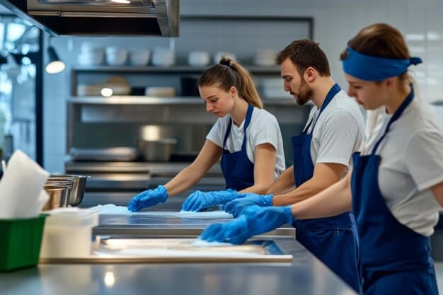 Reinigungsfirma in Thalwil - professionelles Artikelbild zu Reinigungsarbeiten
