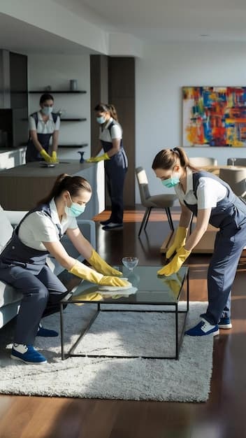 Reinigungsfirma in Wallisellen - professionelles Artikelbild zu Reinigungsarbeiten