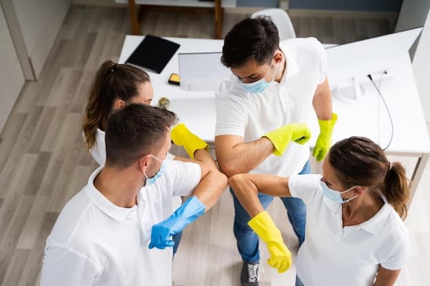 Reinigungsfirma in Wetzikon - professionelles Artikelbild zu Reinigungsarbeiten
